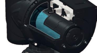 Peraqua Smart Poolpumpe E.Pro 300, 1,9 kW, 230 V, selbstansaugend, großer Vorfilter, geräuscharm, Salzelektrolyse geeignet, IPX5 7300905